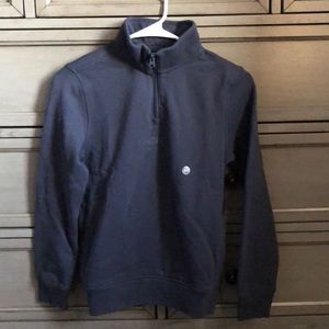 Abercrombie Kids half zip sweatshirt